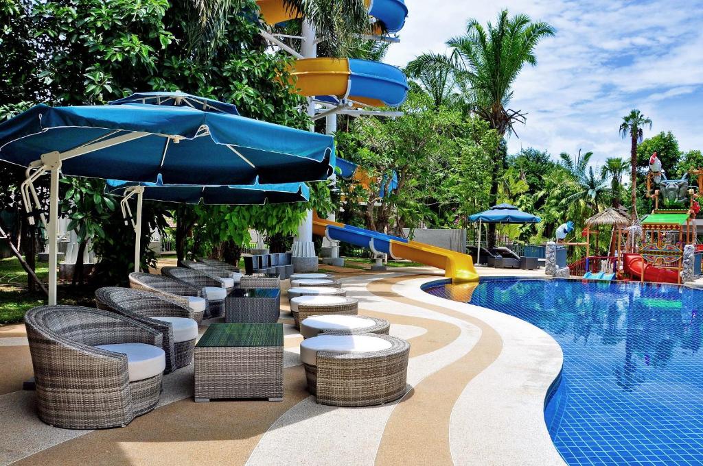 The Greenery Resort Khao Yai photo 3
