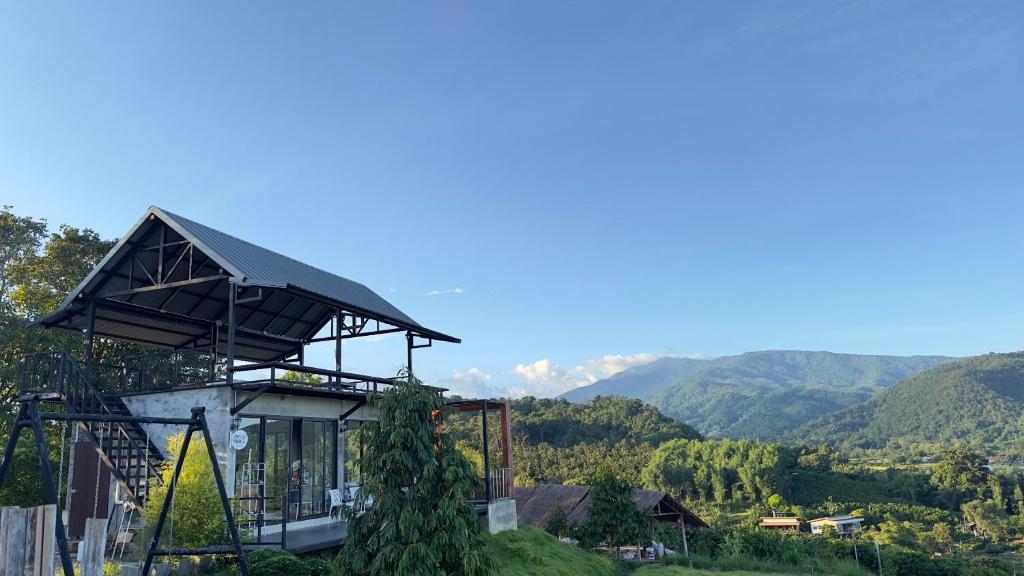 Pak Himdoi Farm Homestay สวนผักฮิมดอยโฮมสเตย์ ฝาง — photo 1