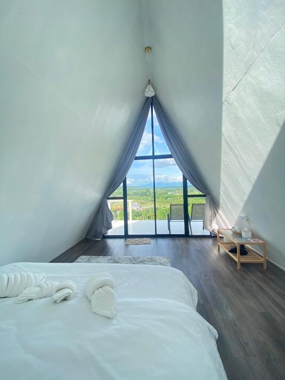 Pak Himdoi Farm Homestay สวนผักฮิมดอยโฮมสเตย์ ฝาง photo 2
