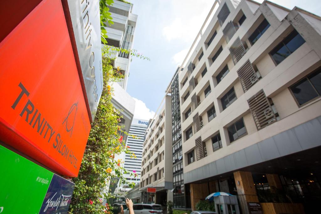 Trinity Silom Hotel photo 2