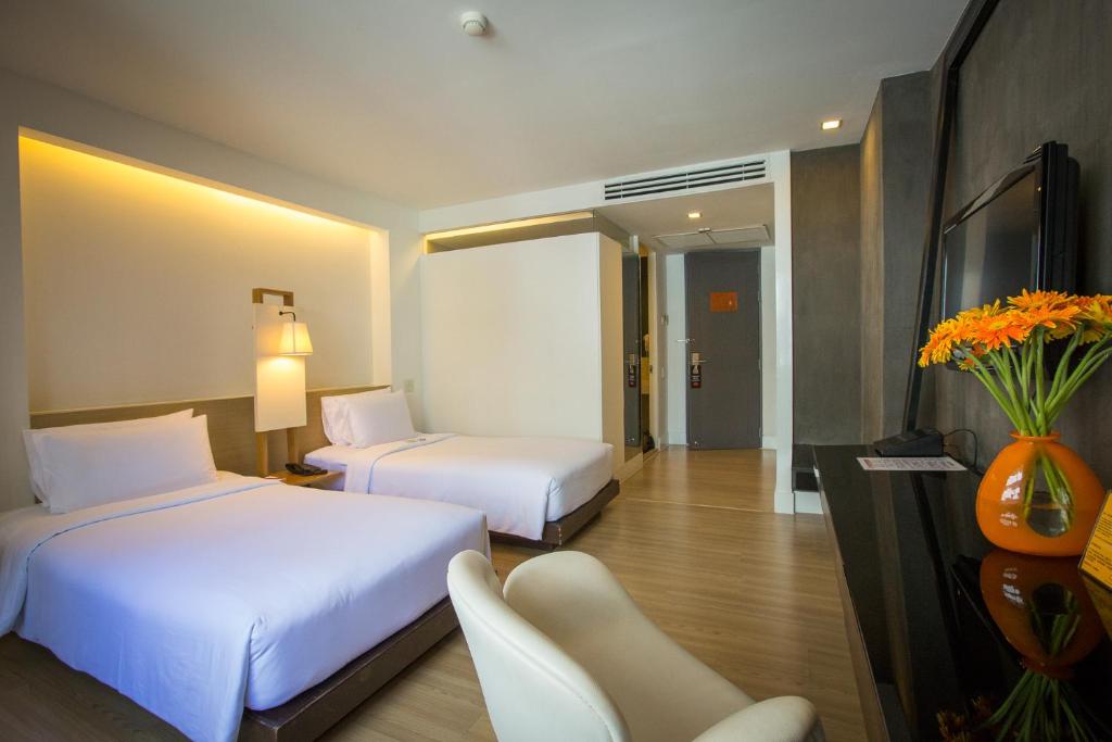Trinity Silom Hotel photo 3