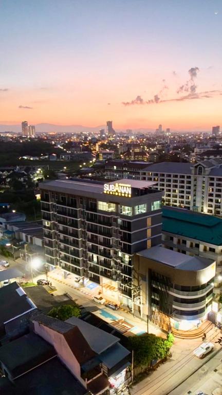 SUBANAN Hotel and Residence photo 3