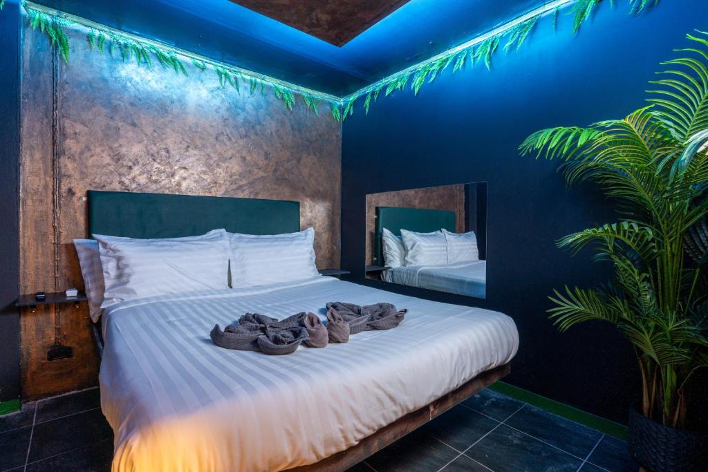 The Jungle Villa Khophai Pattaya Center 5 Bedroom photo 2