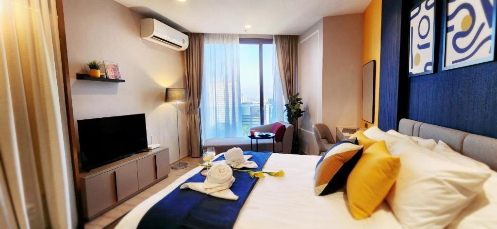 Edge Central Pattaya by Thida — photo 1