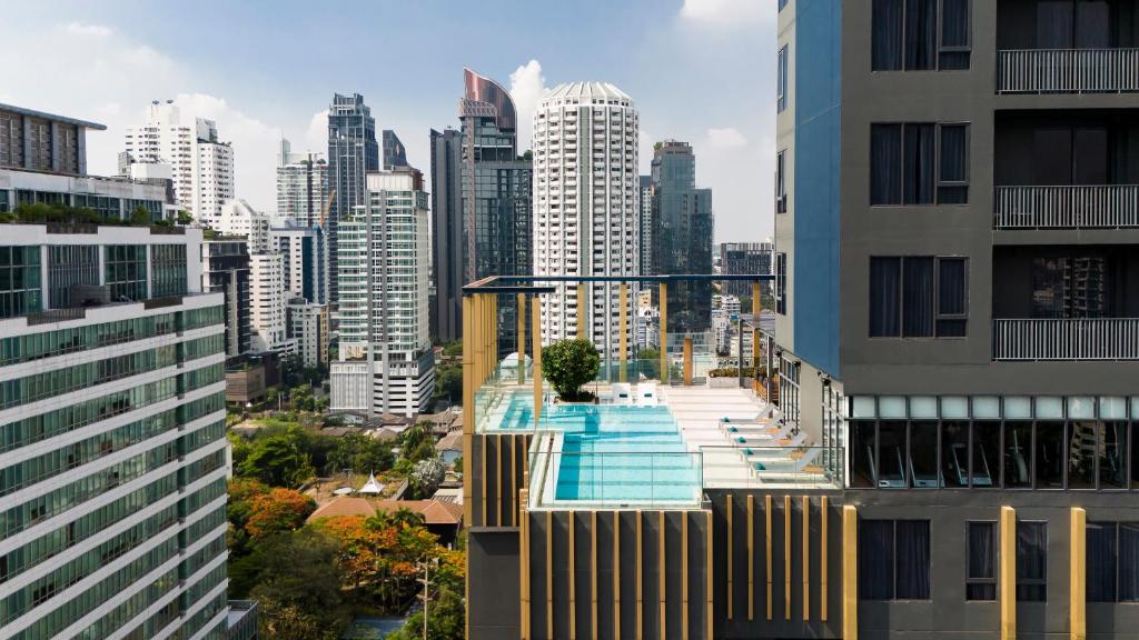 Staybridge Suites Bangkok Thonglor by IHG photo 2
