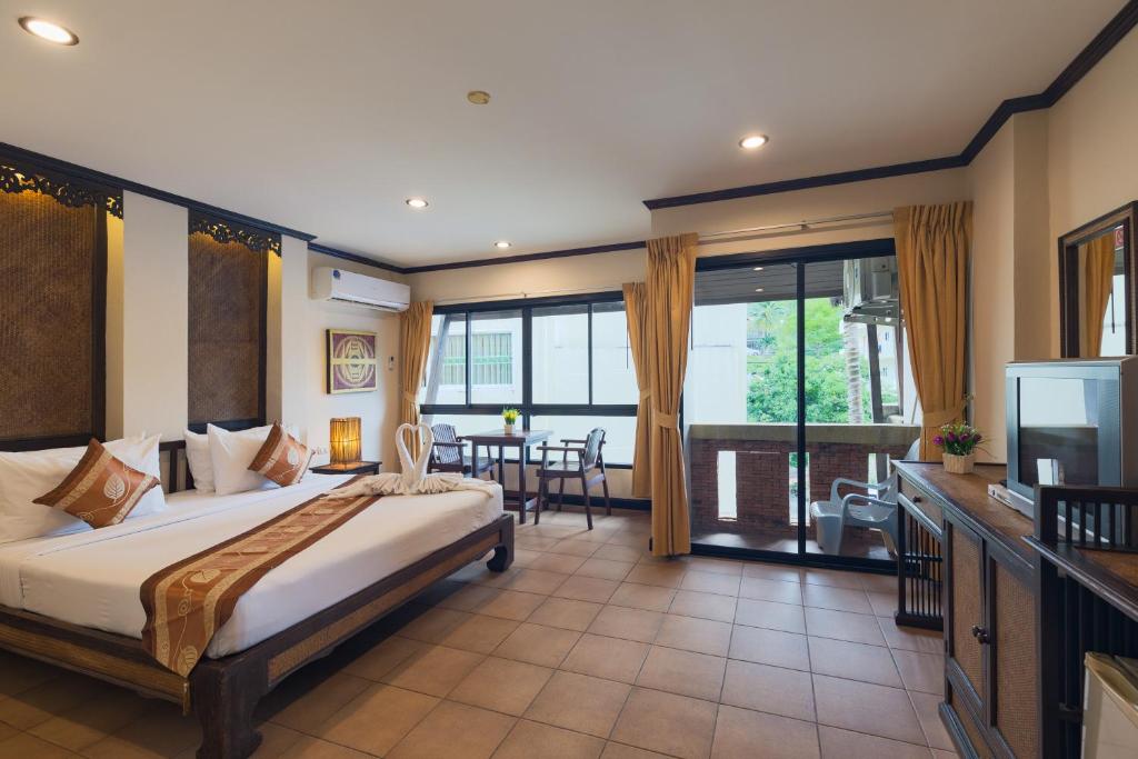 Seeka Boutique Resort - Relaxing Stay - Balcony photo 2