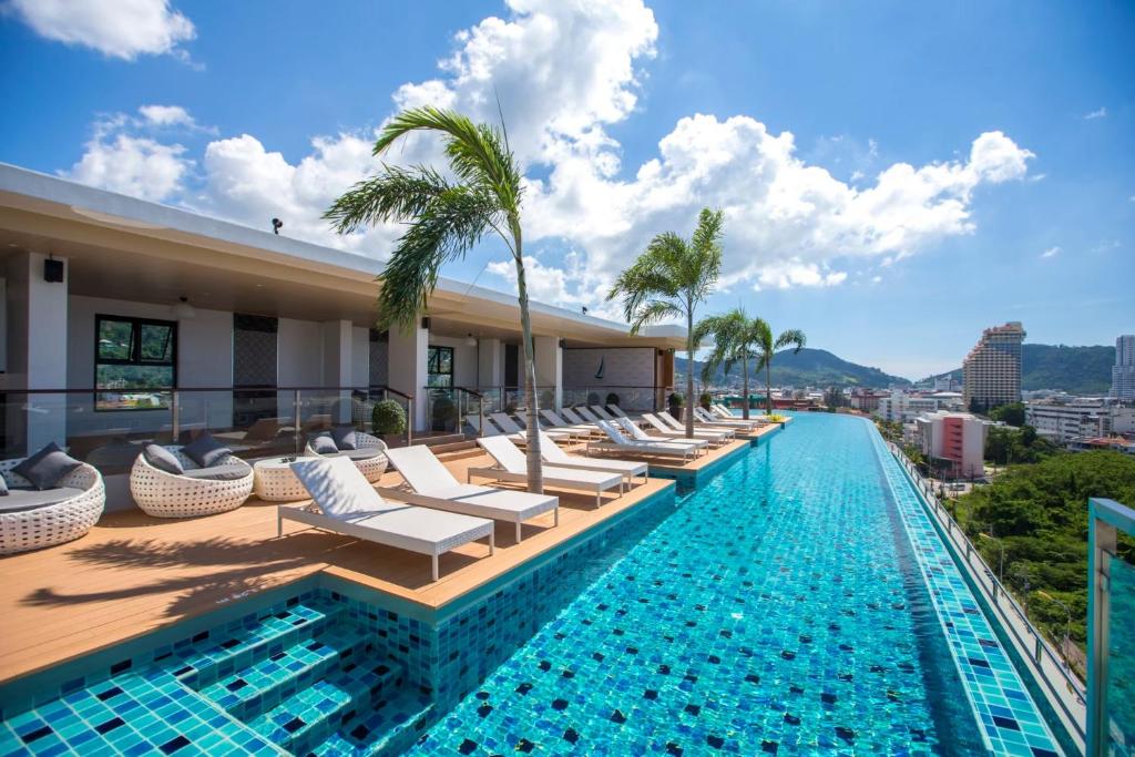 The Marina Phuket Hotel photo 2