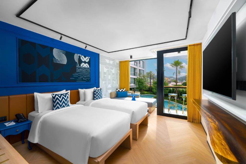 TRIBE Phuket Patong by Accor photo 2