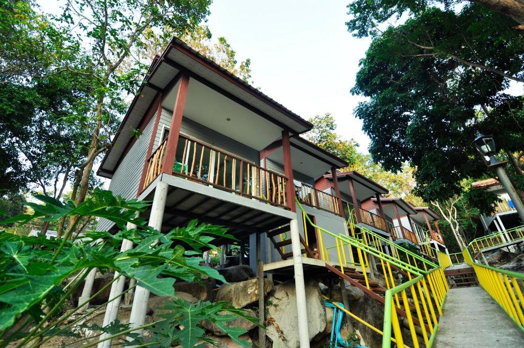Sea View Bungalow photo 2