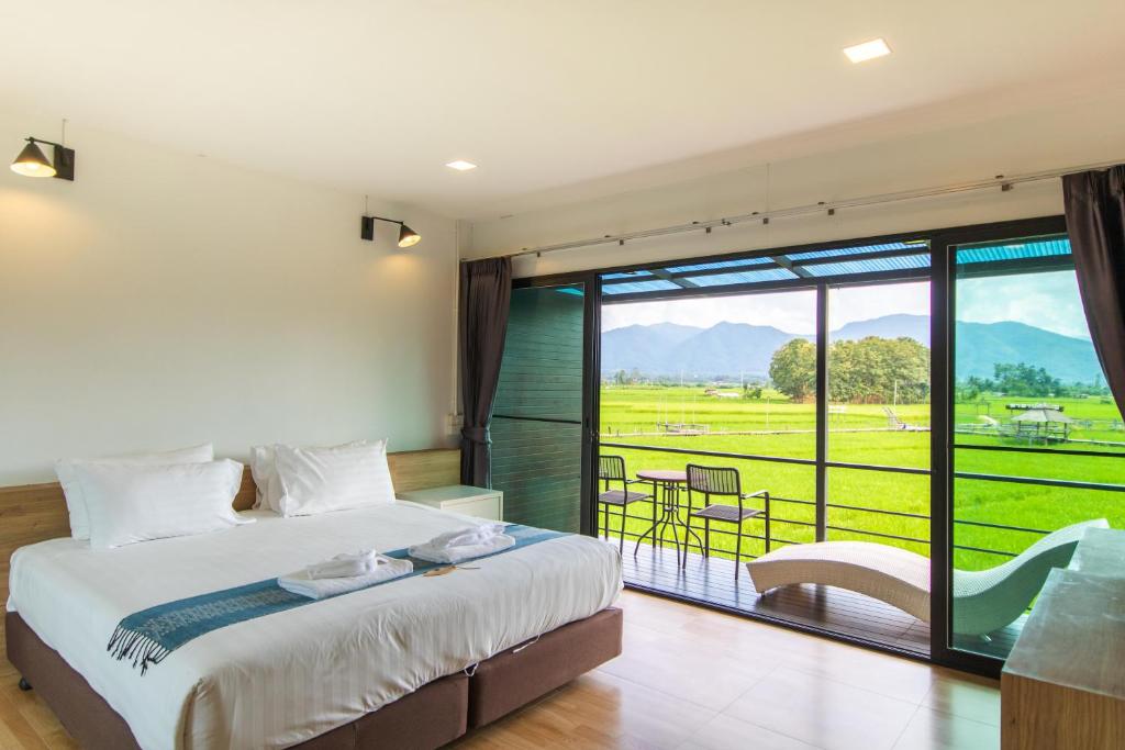 Sangthong Resort at Chiang Klang — photo 1