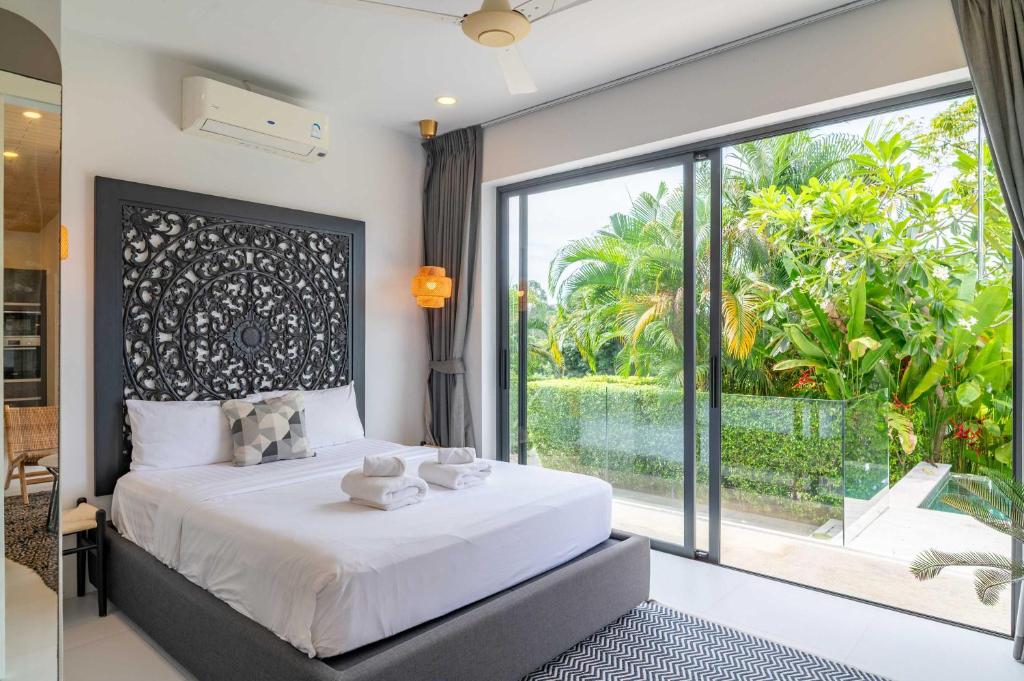 Tropical Villa Luna 2Br & Private Pool photo 2