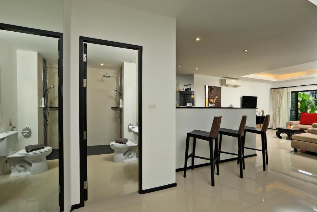 Thaimond Residence by TropicLook Walkable distance to Naiharn beach photo 3