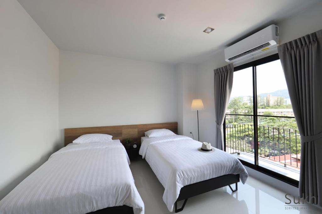 Sukh Serviced Apartment — photo 1