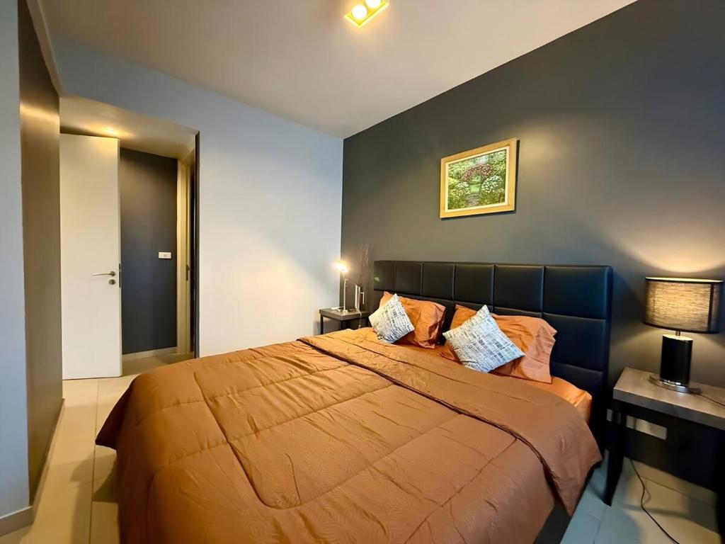 Spacious 2 Bedroom Corner Unit Near Walking Street photo 2