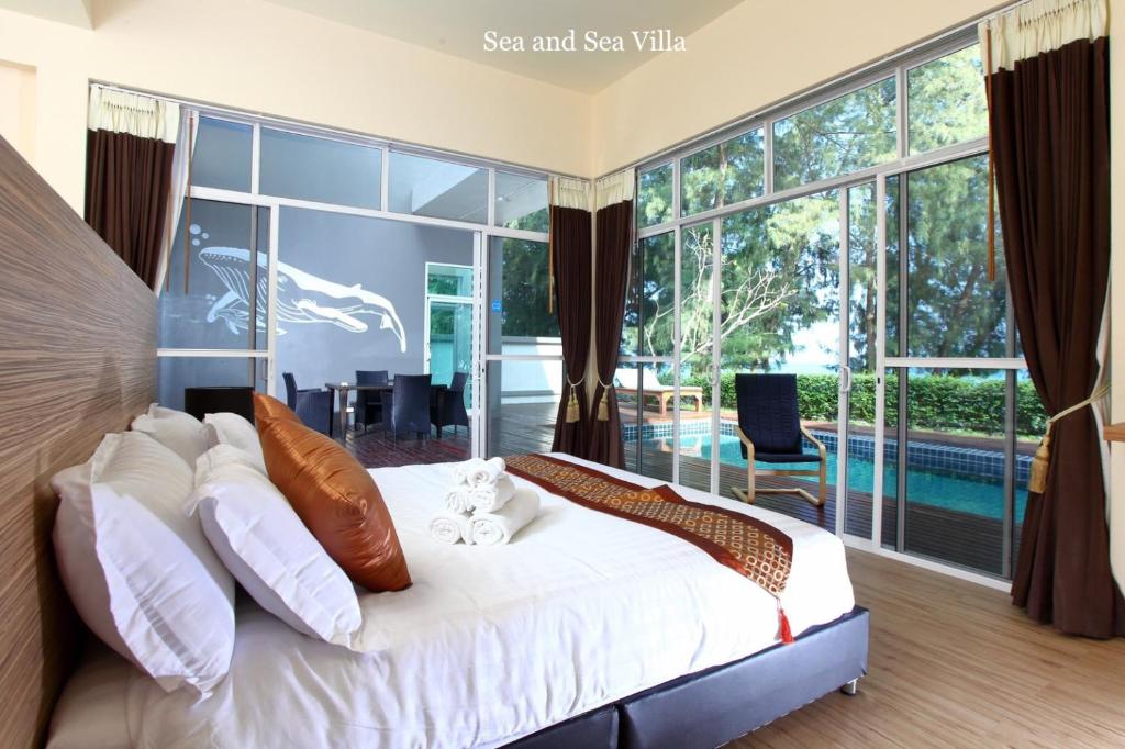 Sea and Sea Villa Sangaroon photo 2