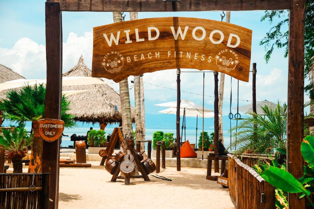 Wild Wood x Hansa Beach Fitness Resort — photo 1