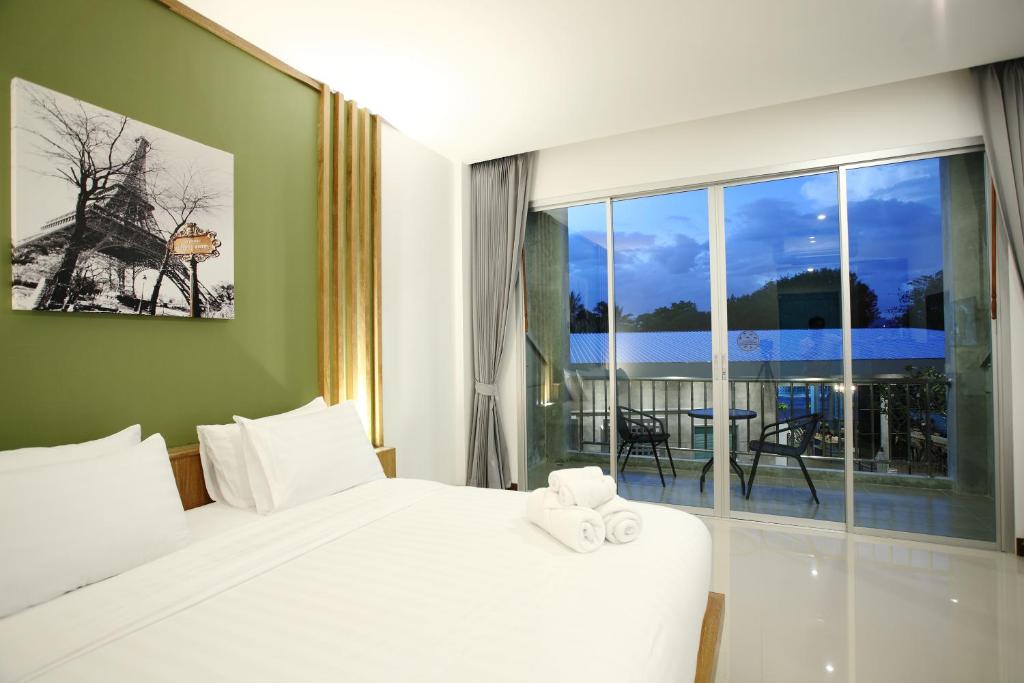 The Malika Hotel - SHA Extra Plus photo 2