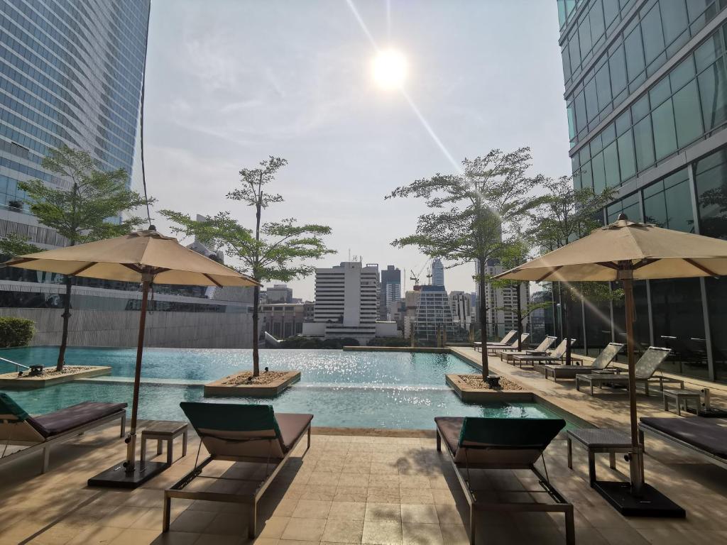 Sivatel Bangkok Hotel — photo 1