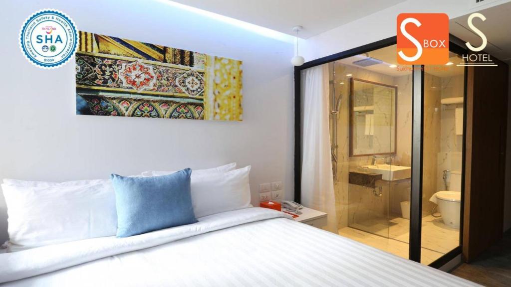 S Box Sukhumvit Hotel photo 3