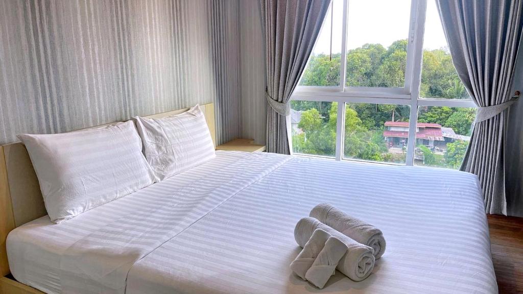 spacious and modern Apartment in Ao Nang photo 2
