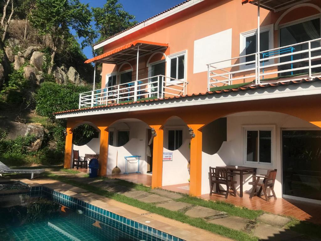 Private Lodge Beachside Samui Lamai photo 3