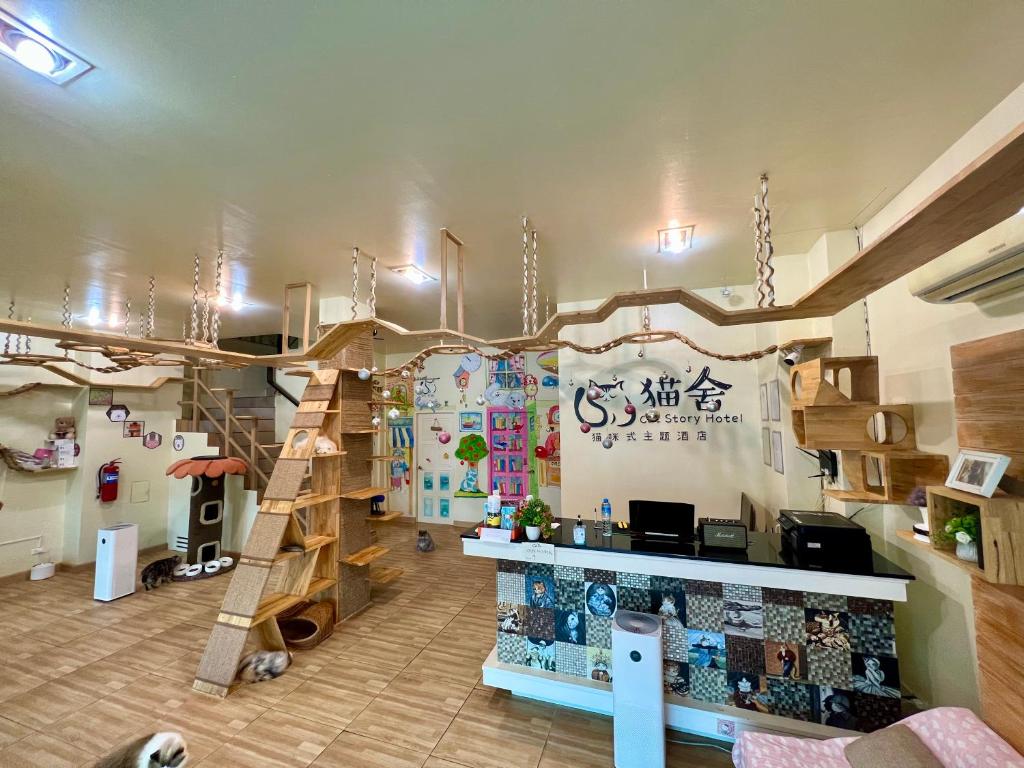 Cat Story Hotel photo 3