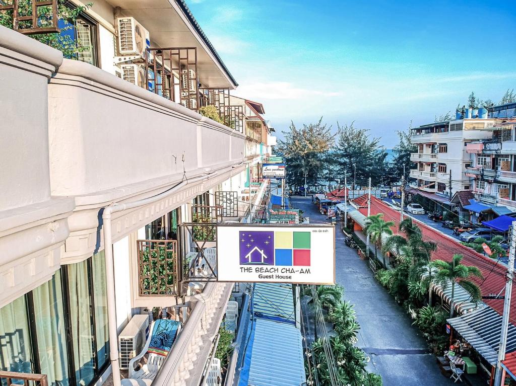 THE BEACH CHA AM Guest House — photo 1