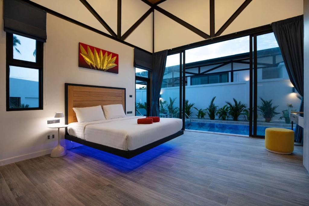 3BR Villa Sunset Garden 12 - Private 18m Pool in Rawai photo 2