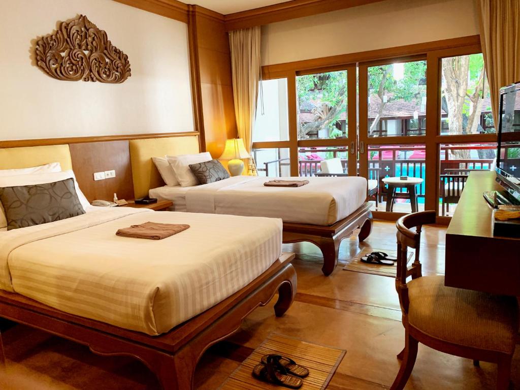 The Rim Chiang Mai photo 2