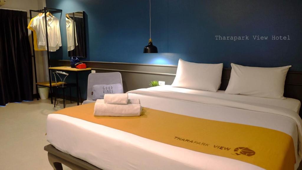 Tharapark View Hotel - SHA Plus — photo 1