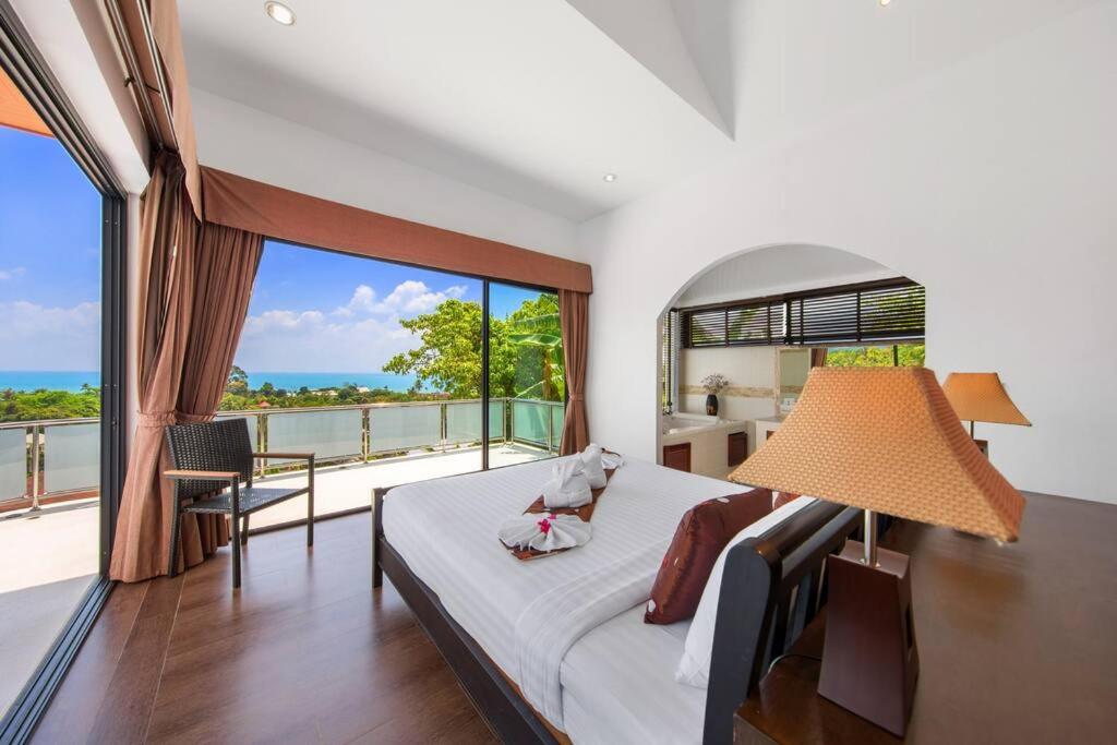 Sunny Banks 4 Bedroom Pool Villa photo 2