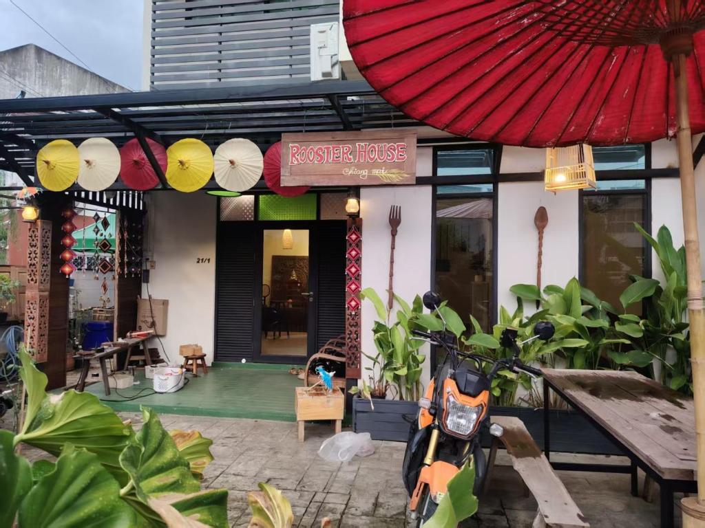 Rooster House Chiang Mai — photo 1