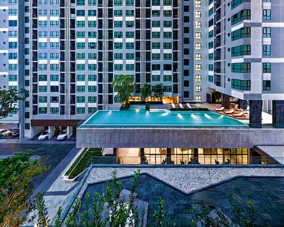 The Base Central Pattaya — photo 1