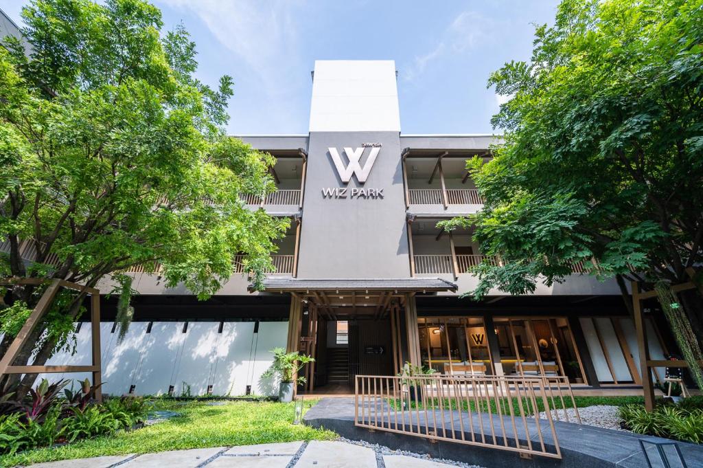 Hotel Wizpark Ratchada photo 3