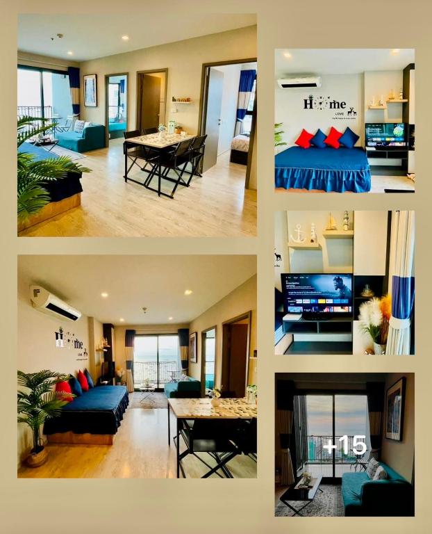 The base Central 2 bed 1 bath 514 by Numam — photo 1