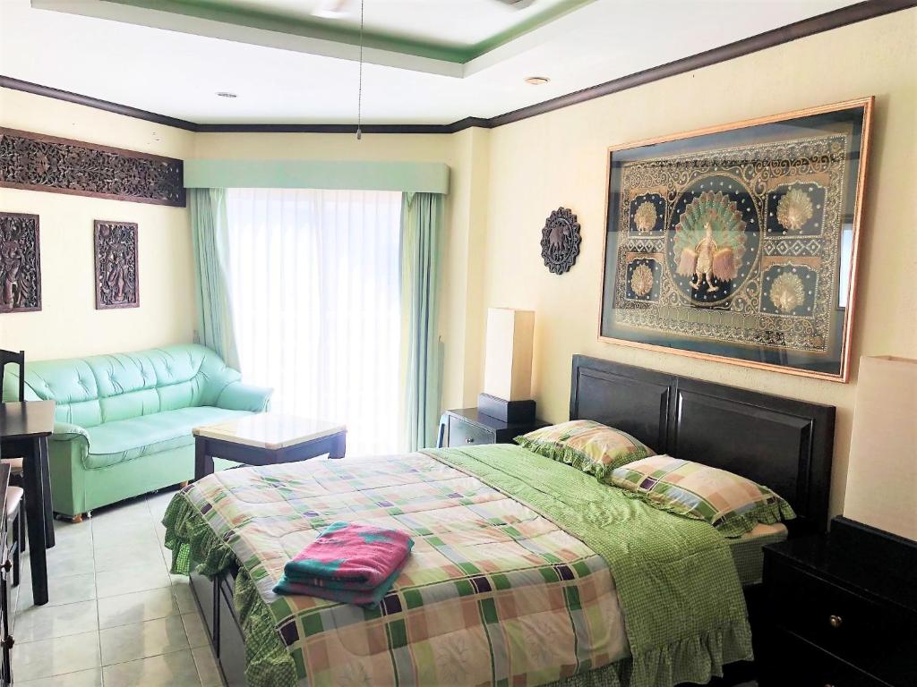 Sea view apartment Rimhad condominium Pattaya — photo 1