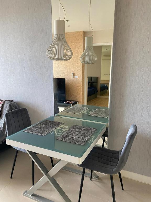 Sea View Condo in Thappraya Hill photo 3