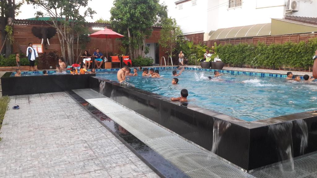 Tawan Anda Garden Hotel photo 3