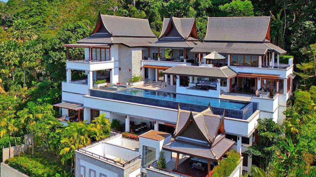 Seaview Villa Yang Som at Surin Beach — photo 1