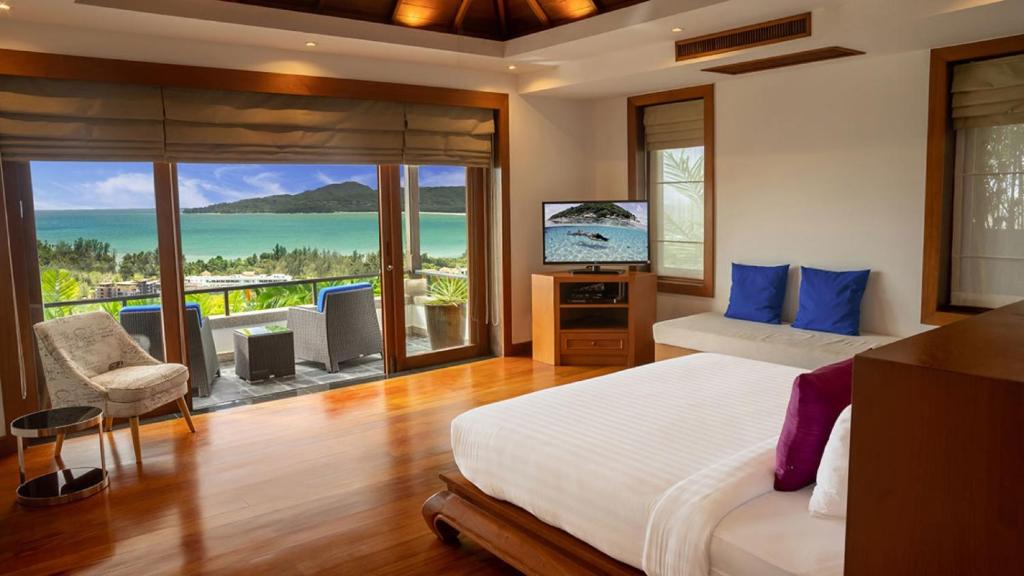 Seaview Villa Yang Som at Surin Beach photo 2