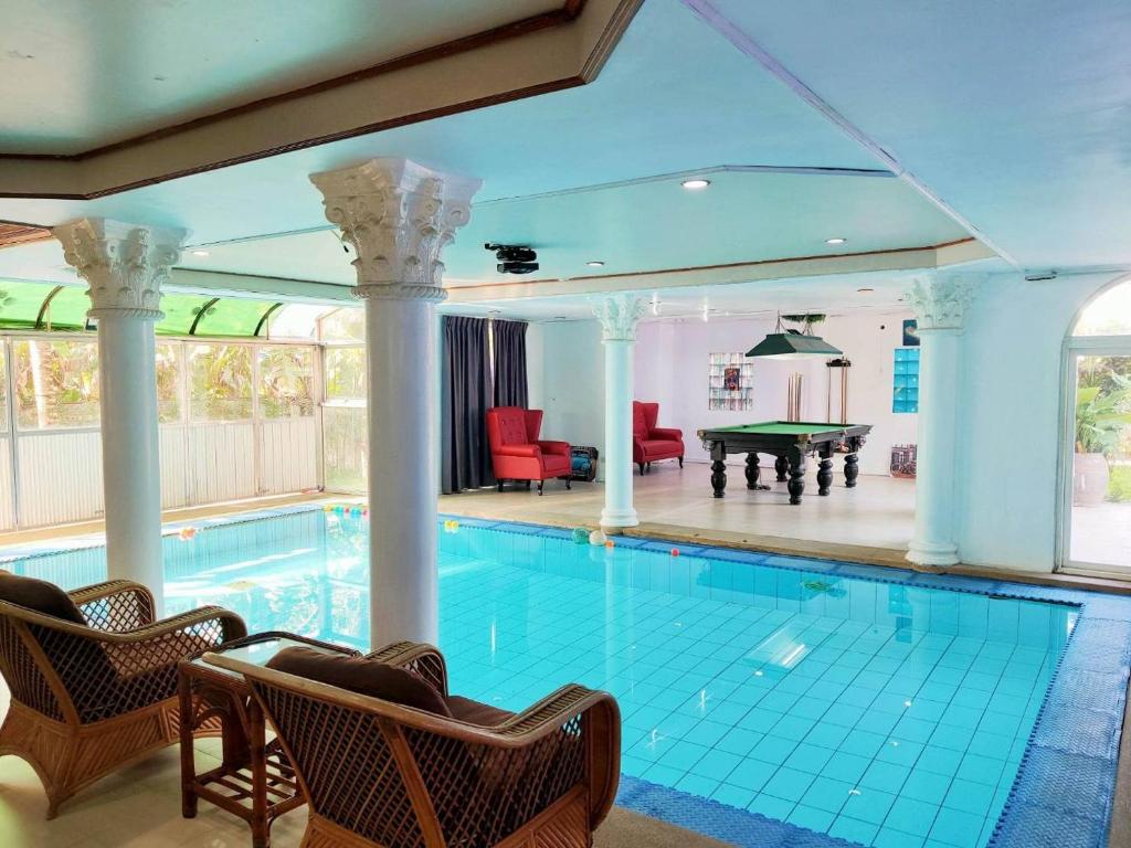 The Park Pool Villa Pattaya — photo 1