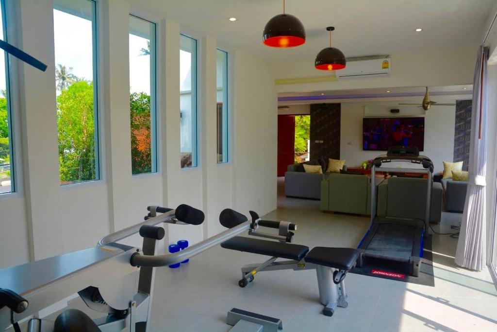 Samui Luxury Pool Villa Tawan photo 3
