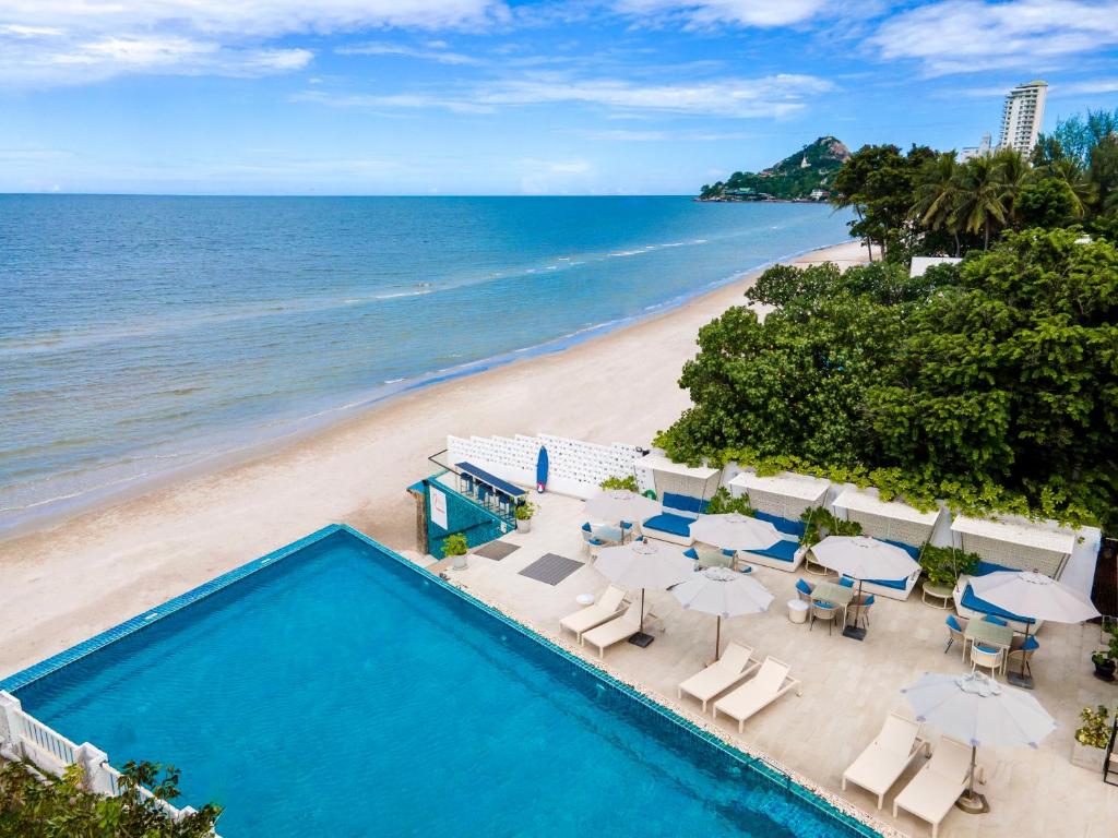 The Rock Hua Hin Beachfront Spa Resort — photo 1