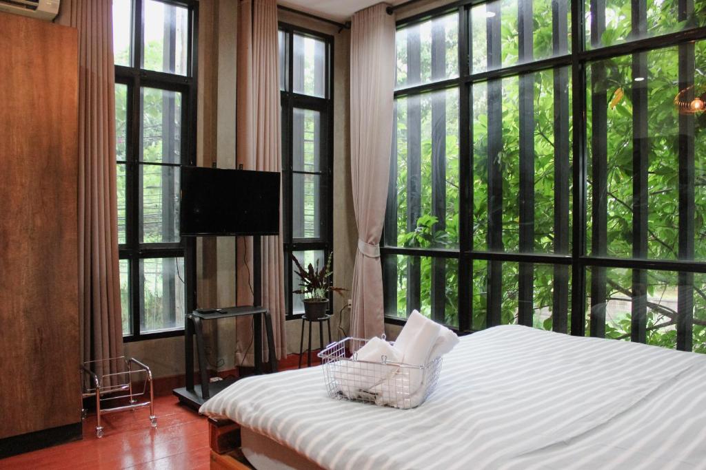 The Melatonin Hostel - Whole Home แบบเหมาหลัง photo 2