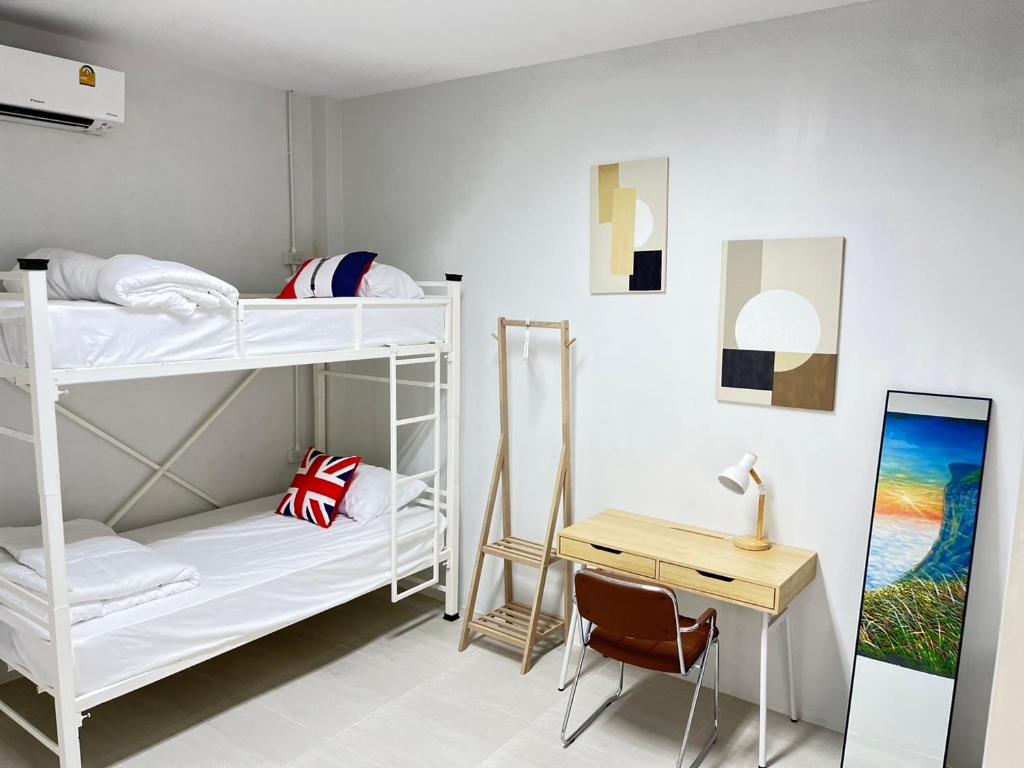 Stay at Go Green Chiang Rai photo 2