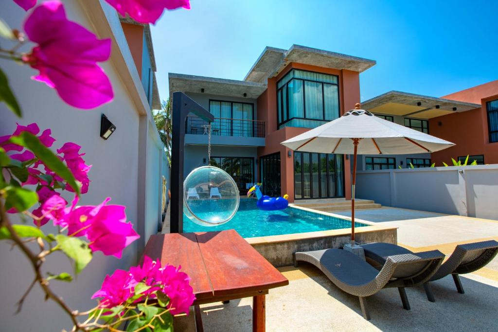 Aonang nine poolvilla photo 3