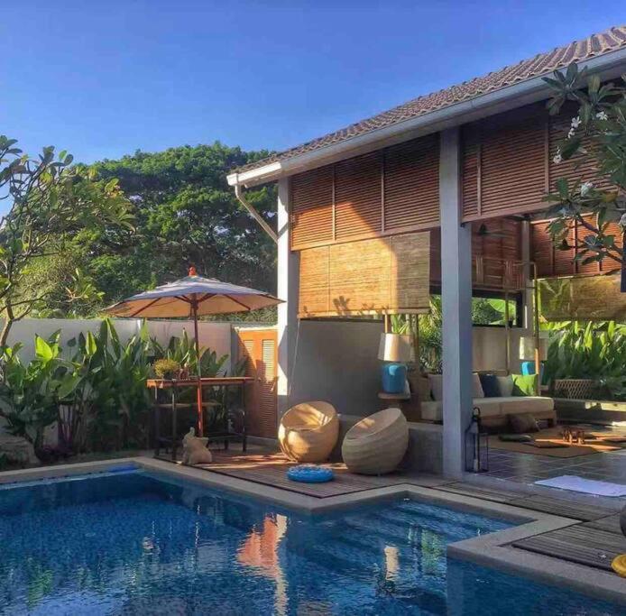 ChiangMai清迈 cozy pool Villa 8rooms — photo 1