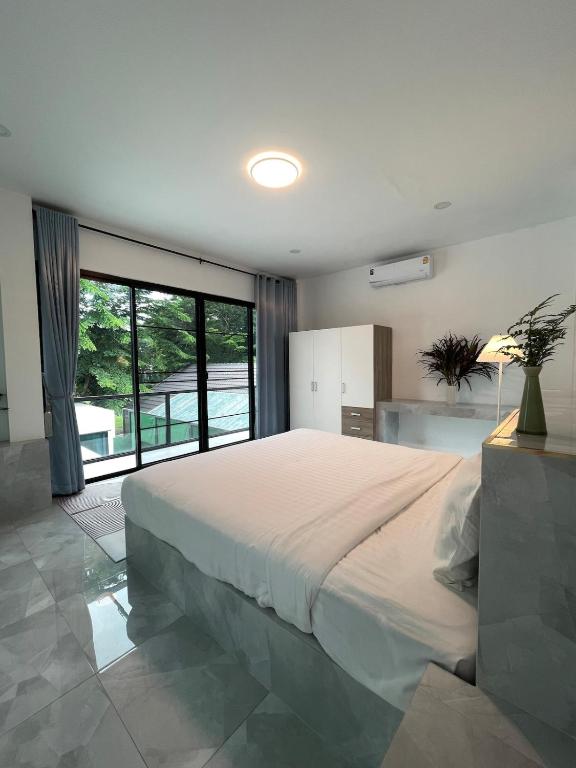 Sabai Sabai Villa in Chiang Mai at Nong Hoi photo 2
