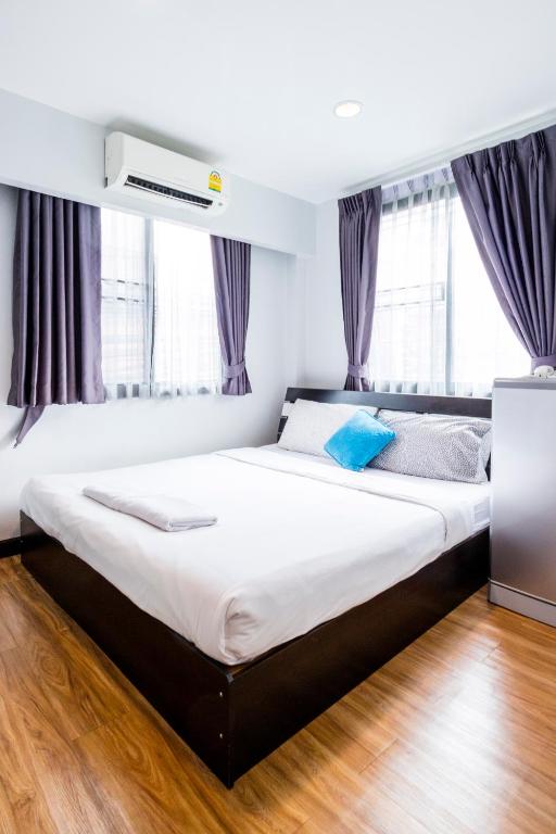 The Cube Sathorn Boutique Hotel เดอะ คิวบ์ สาทร บูติค โฮเทล Near BTS Surasak — photo 1