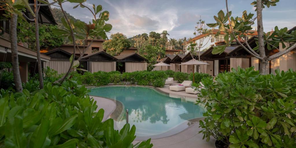 The Spa Resorts - Lamai Beach photo 3